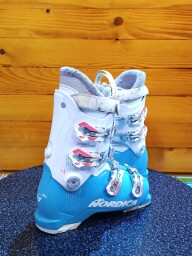 LYŽIARKY NORDICA SPEED MACHINE J4 24MP
